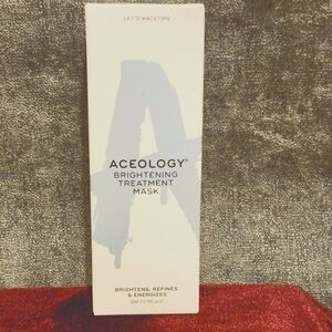 Aceology brightening mask